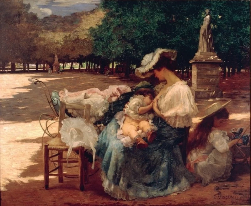 Maternità - Pinacoteca do Estado de São Paulo